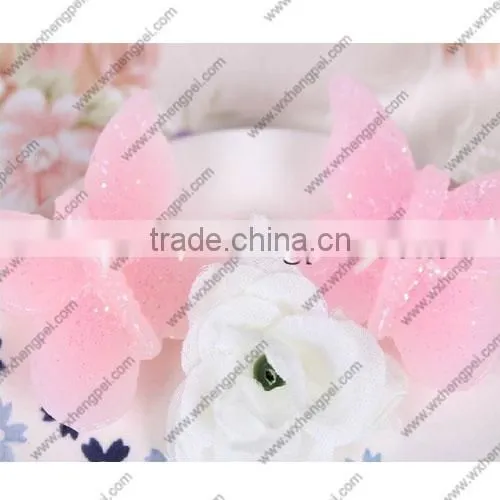 Wedding gift Butterfly Candle