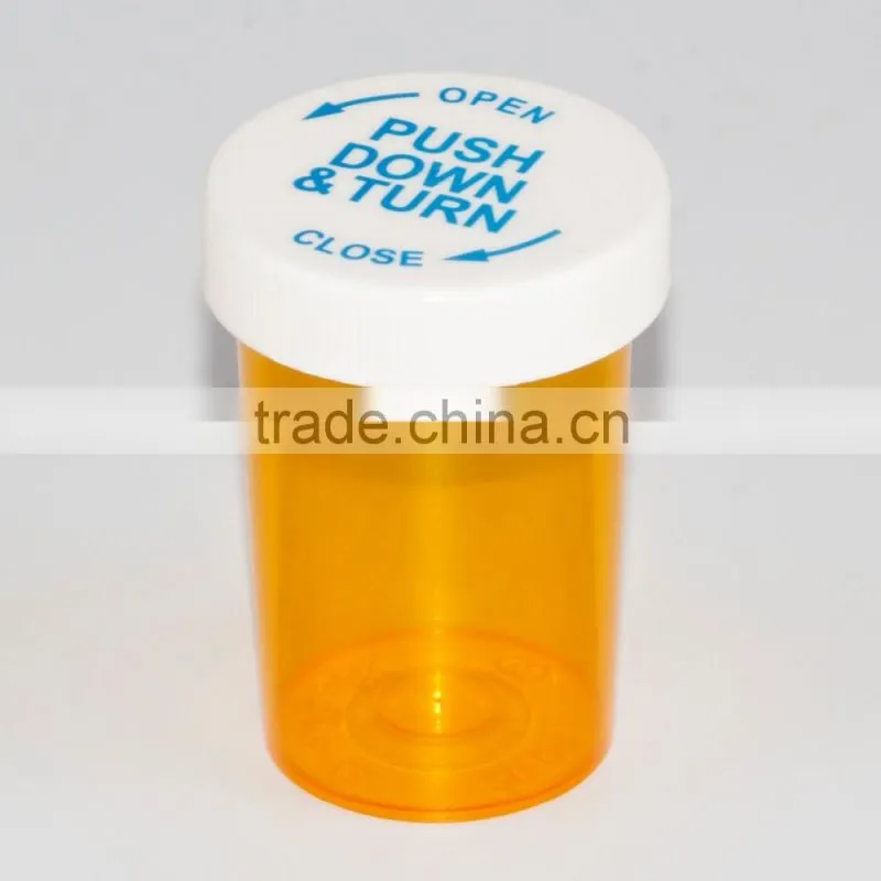 Good Quality New pop top vials