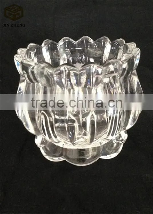cheap price candelabras centerpiece,mercury glass candle holder wholesale