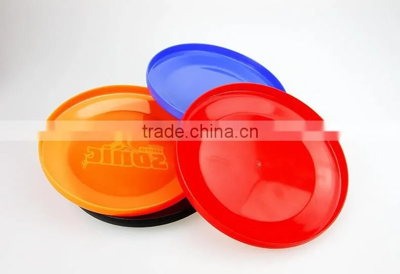 Hot Selling Cheap Flying PP Plastic Frisbee
