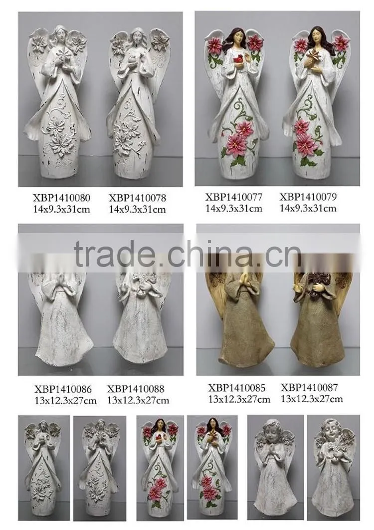 Religious style and figurine product type catholic religious statues