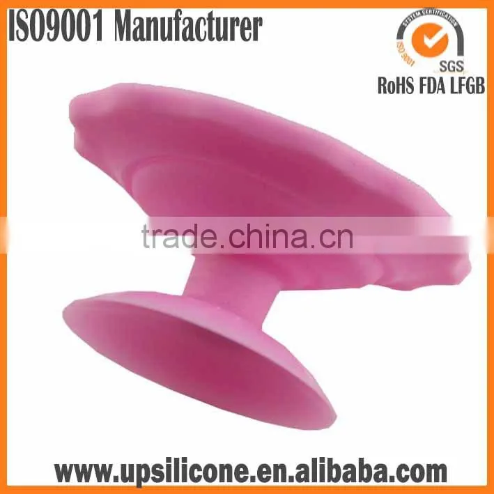 Silicone Bobbin Winder Wrap Organizers for Earphone/Earbuds Cord silicone cord winder
