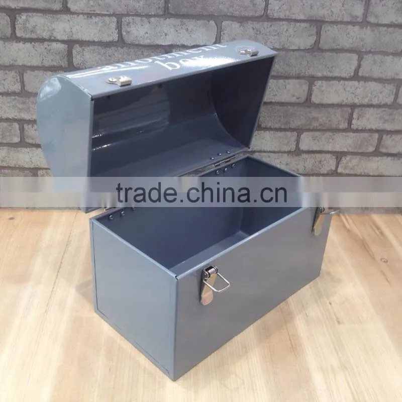 Metal Tool Cabinets Tool Storage Box With Trays