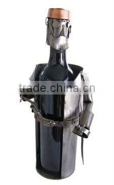 good technology fish man style wine rack
