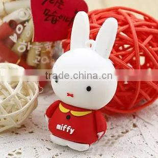 cartoon character usb flash drive