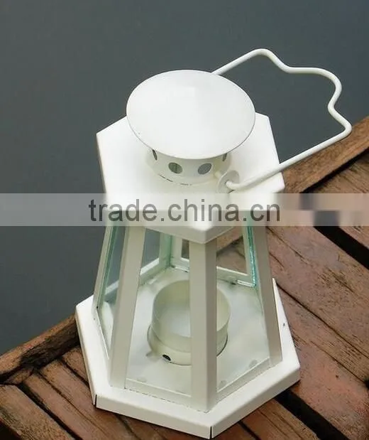 2017 New style tealight candel holder lantern