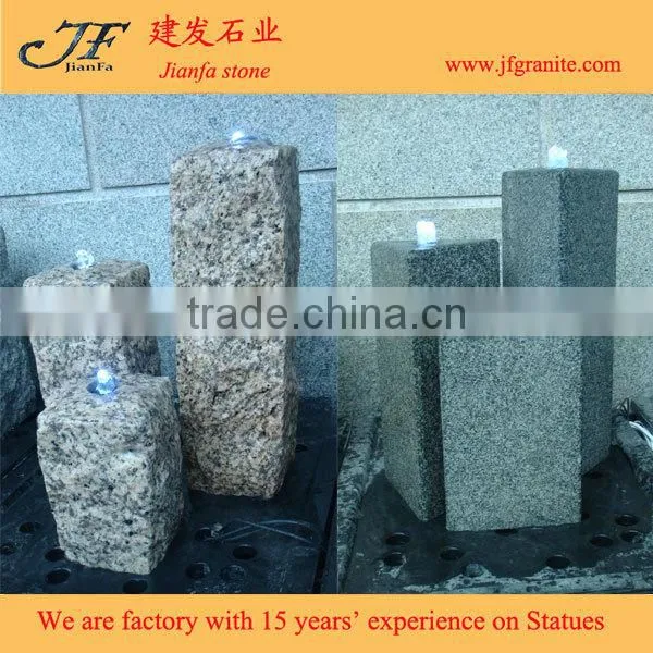 decorative garden water feature from china