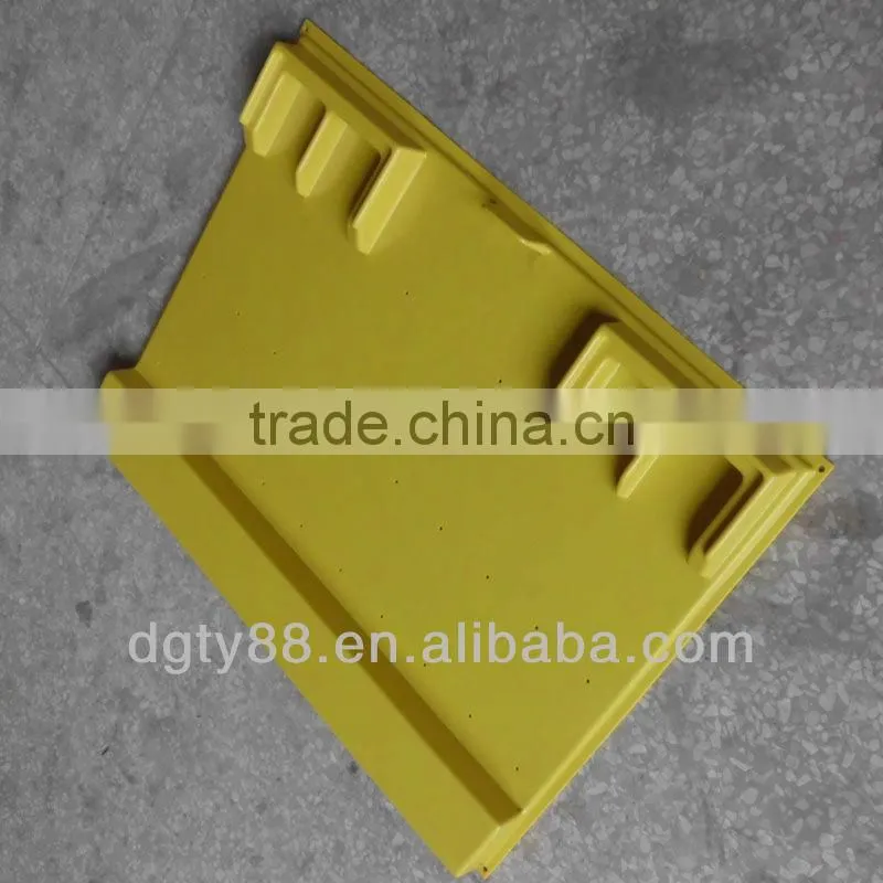 ABS vacuum formed blister plastic mobile telephone display stand