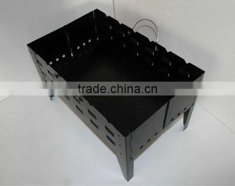popular folding Charcoal Grill,outdoor BBQ grill