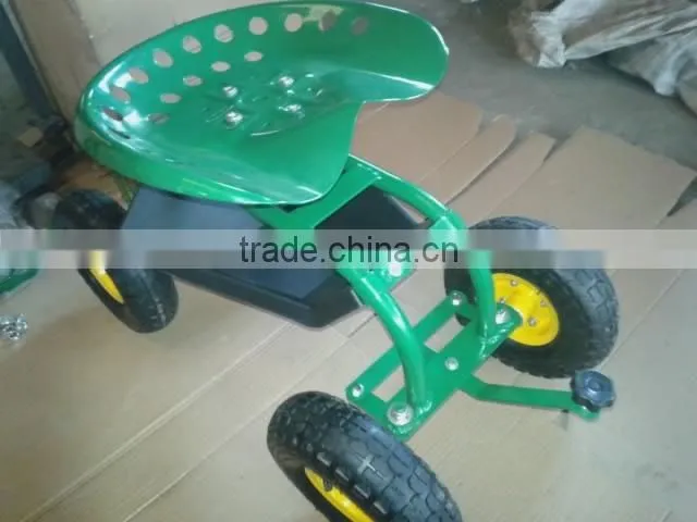 garden cart with seat tc4501c