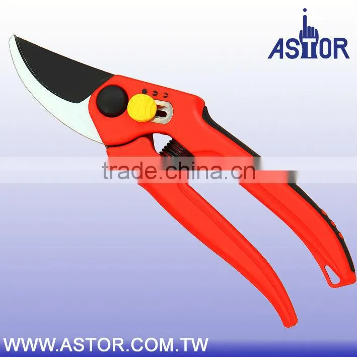 Adjustable Hand Size Garden Pruner