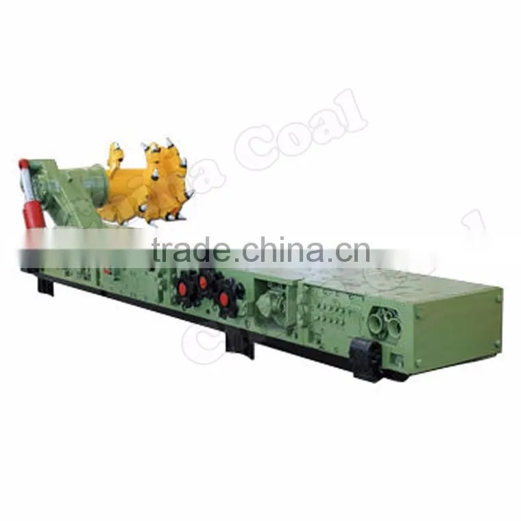 Top Manufacturer AC Electric Haulage Coal Shearer/Coal Mining Machinery