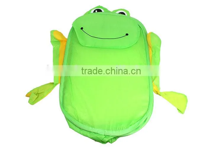 Foldable BASKET FOR TOYS