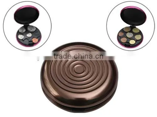 Promotional Aluminium EURO US Coins Holder Wallet