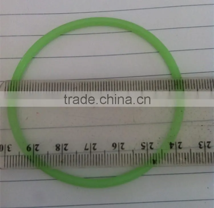 high quality eco-friendly custom rubber bands
