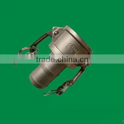 Agri-lock Flexible And Cam Steel Fitting