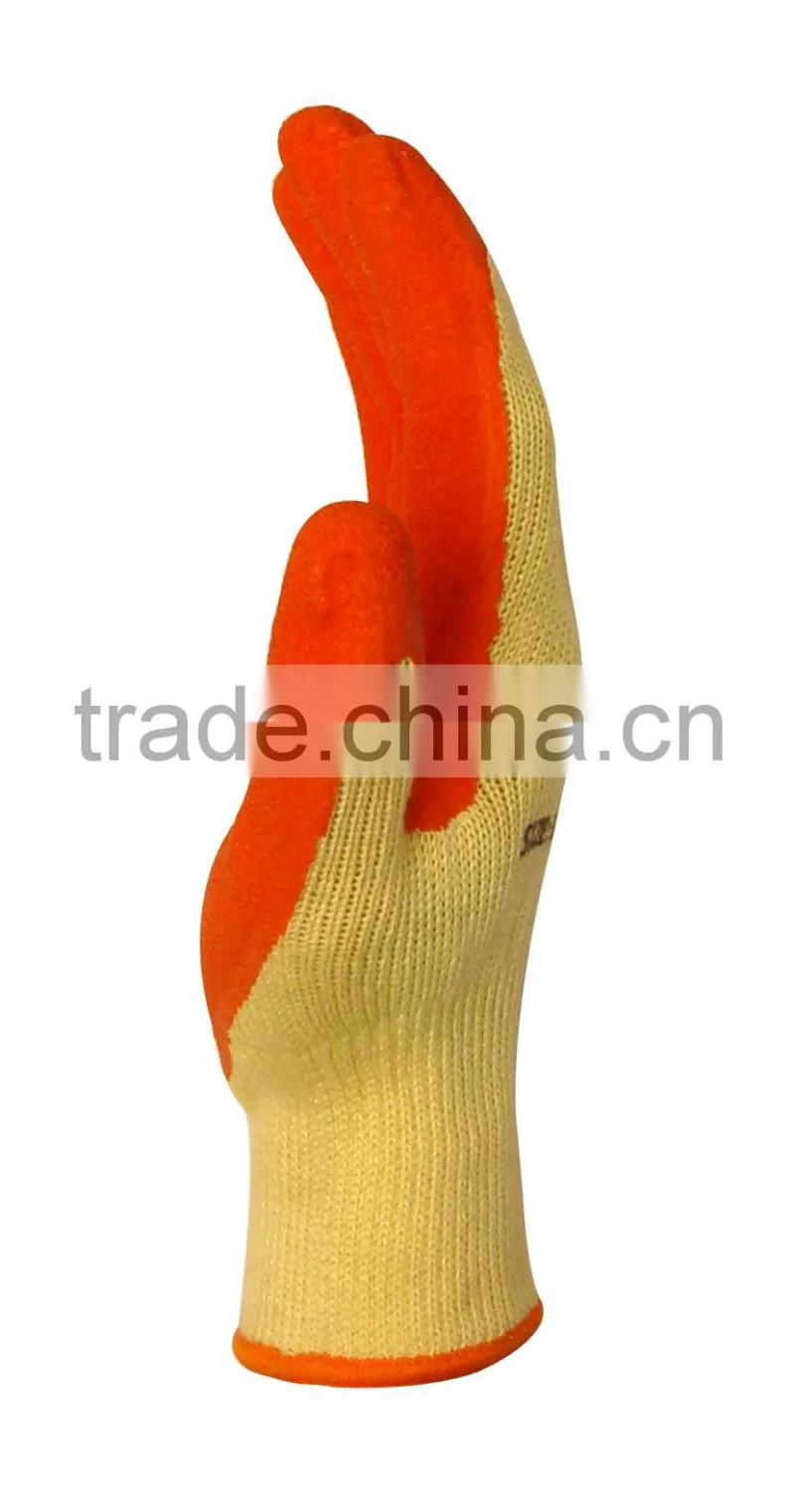 Non-Slip Latex Dipped Gloves