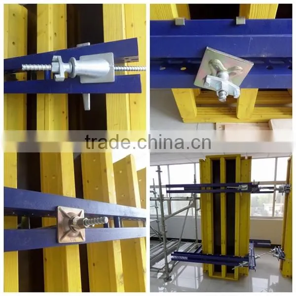 Formwork Three Wing Casted Anchor Nut