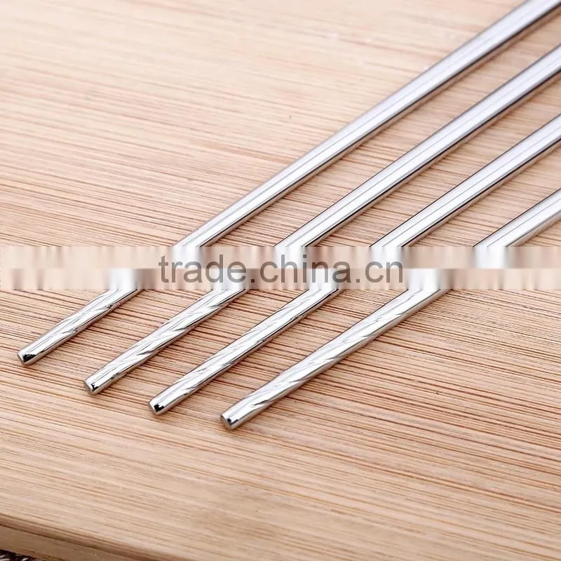 High quality best selling Stainless Steel Chopsticks