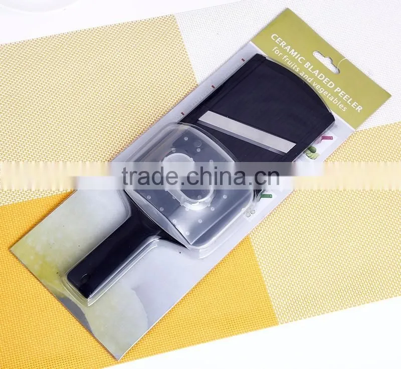 BKB14 PP handle vegetable peeler