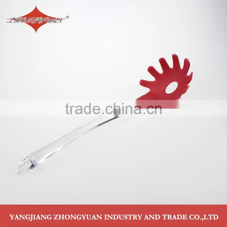 2014 high quality products China cookware nylon spatula kitchen utensil for excellent houseware
