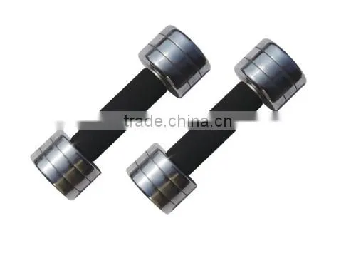 Chrome Dumbbell