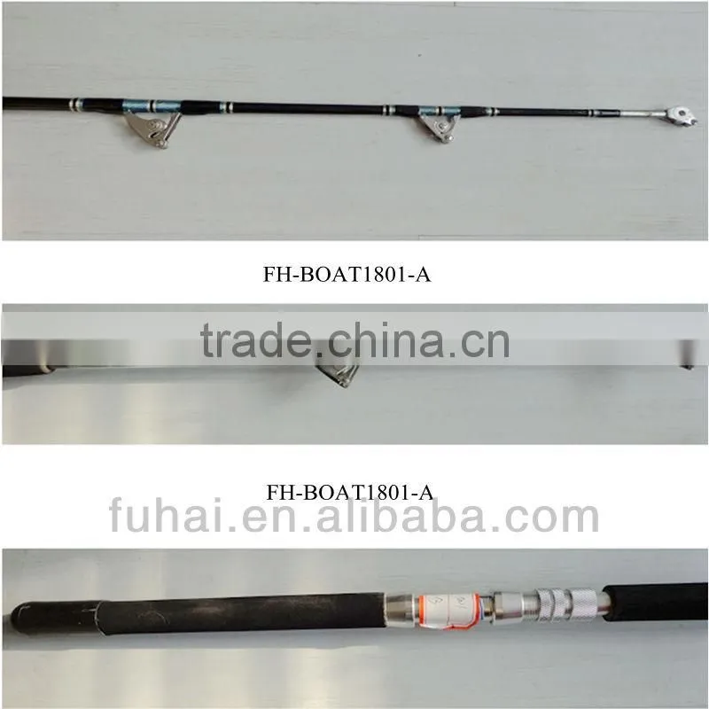 High Quality Chinese Factory Directly Boat Fishing Rod/ Trolling Rod/ Customized Fishing Rod