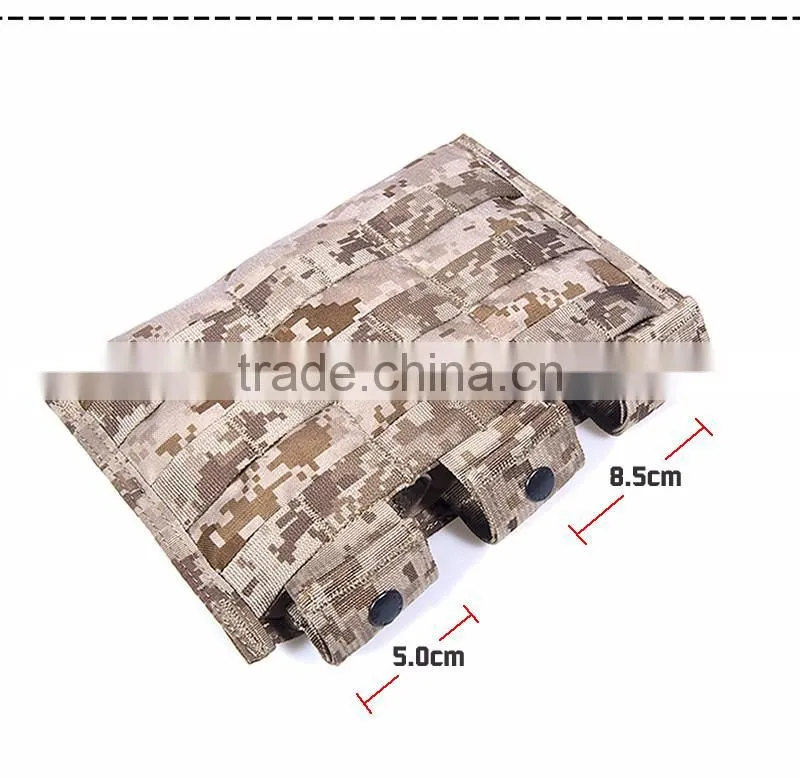 High Quality Camo Military Water Nylon Bag