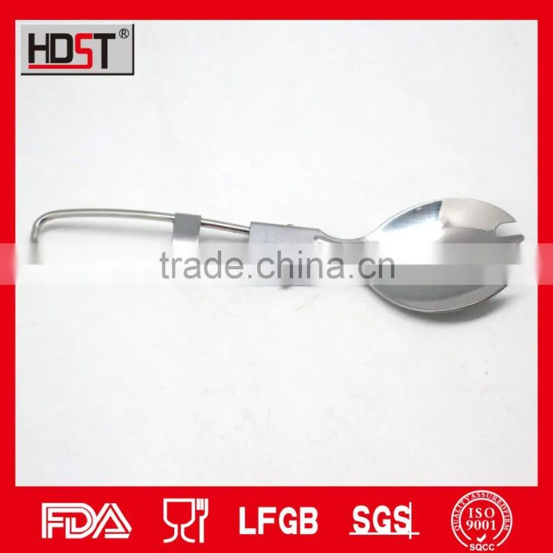 18/0 stainless extraordinary serving spoon for promotional gift