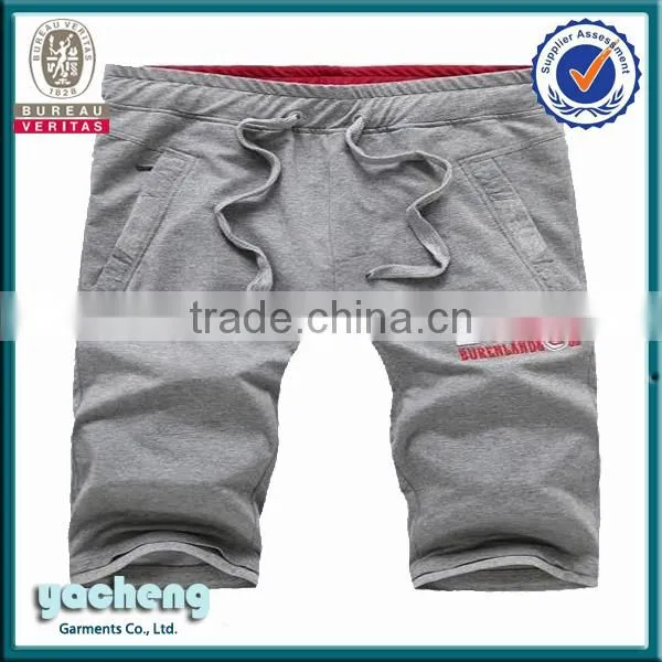 man pants new fashion men cotton sport pants custom dri fit pants half pants for men sports yoga pants mens gym pants sweatpants