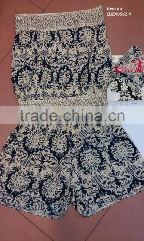 BHN906 Clothing suppliers china Rayon dresses stock available at Cheap price short cocktail dress