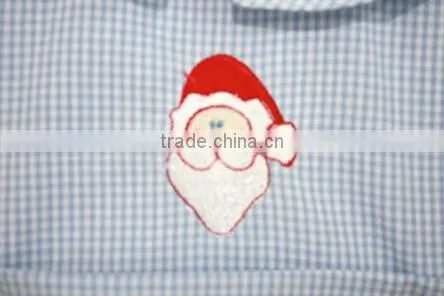 christmas style short sleeve papa baby clothing clothes baby rompers