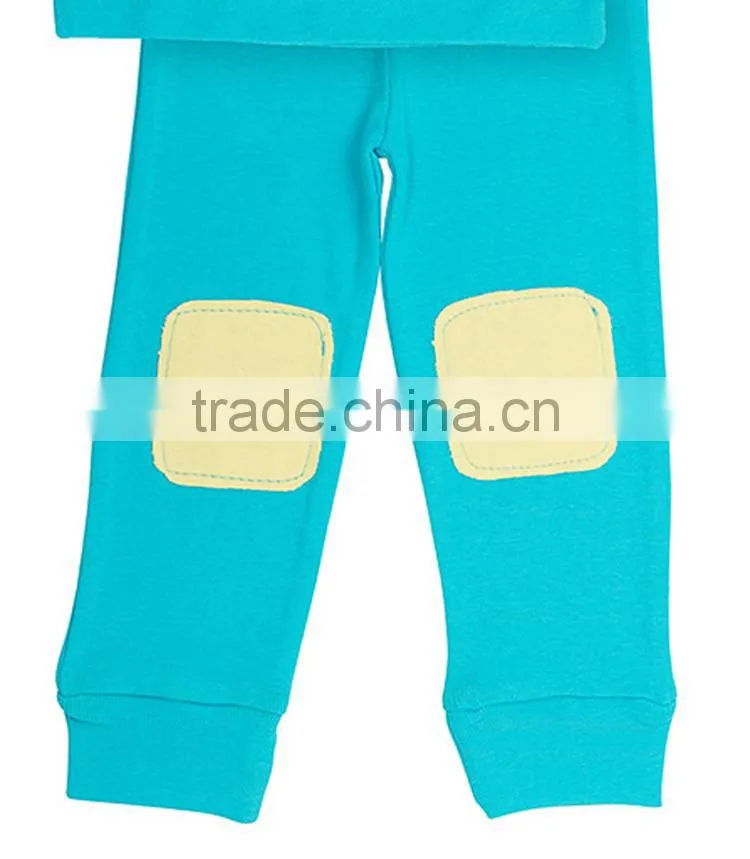 Wholesale 100 cotton latest europe style funny christmas minion pajamas sets for kids