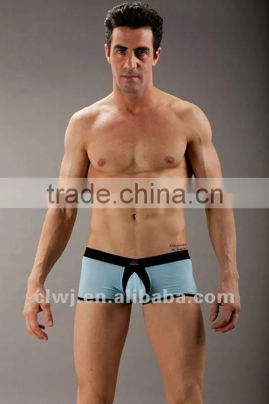 Newest design underpant, promotional underwear, in touch mens underwear