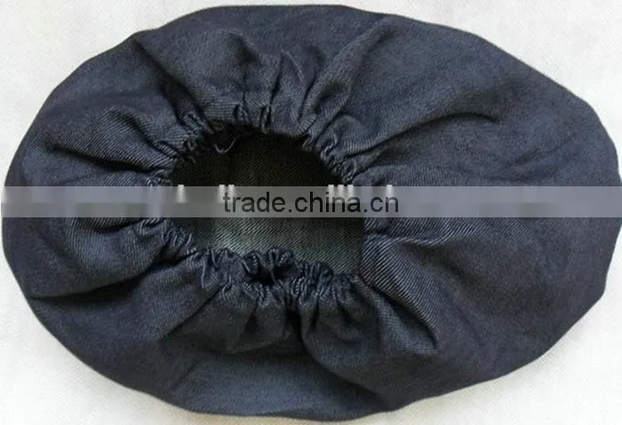 Comfortable Durable Jeans Shoe Cover,demin shoe cover