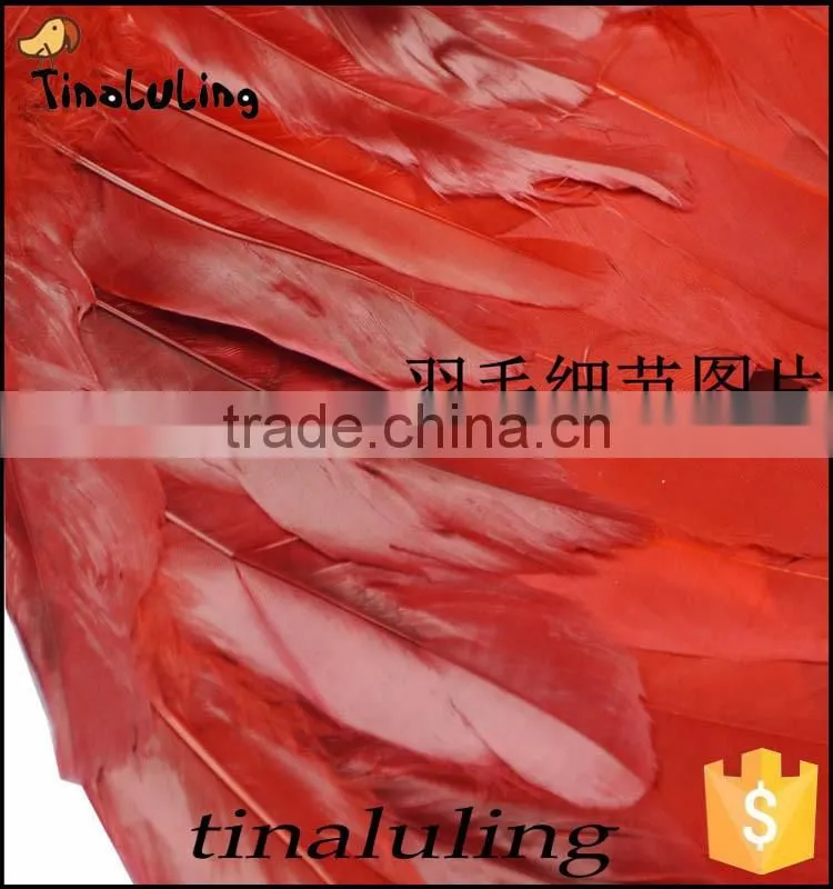 fashion new arrival ostirch feather Angle Wings for Party Decorations Parties party supplies