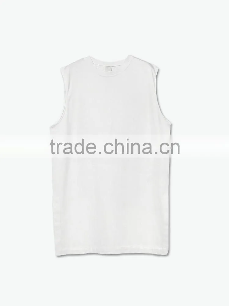 white sleeveless t shirt latest t shirt design for men