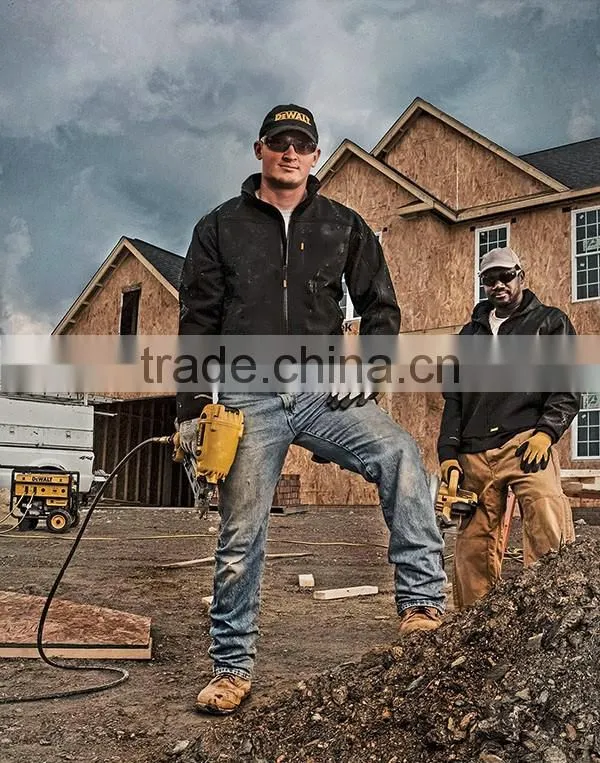2016 New design Men winter working jackets
