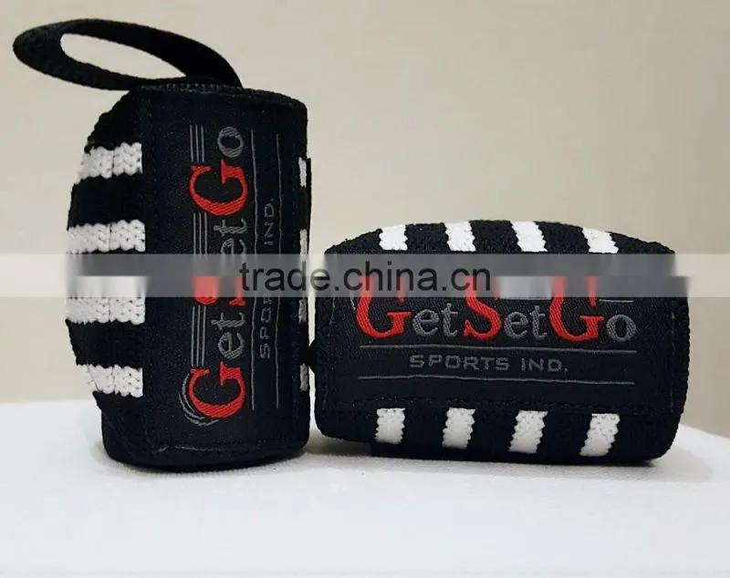 Weight lifting wrist wraps PAKISTAN