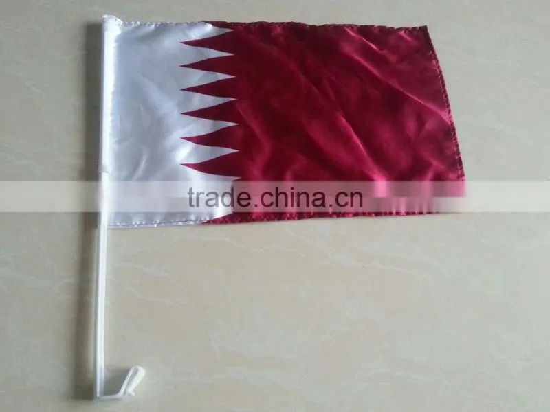 cheap advertising car flag