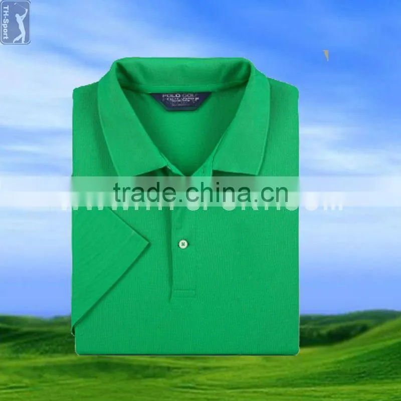 Quickly dry polo Golf T-Shirt for sale