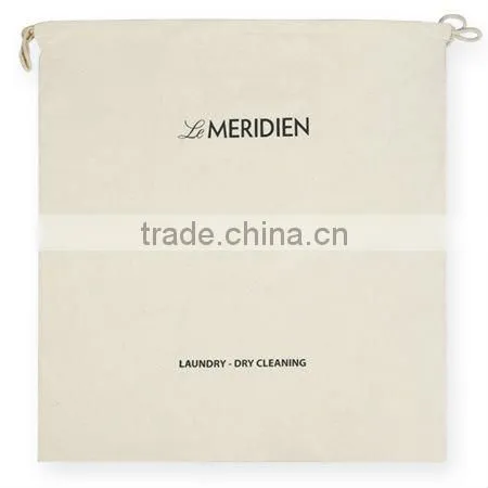 New Nylon Hotel Canvas Laundry Bag