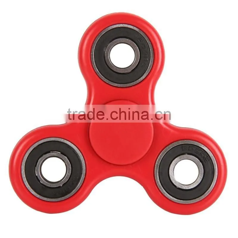 Hot selling ABS Tri-Spinner Desk Focus Toy