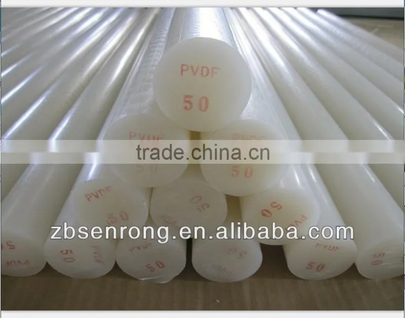 pvdf rod