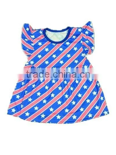 Unique baby names image Boutique Clothes Summer boys' t-shirt and girls ' tops children clothing set