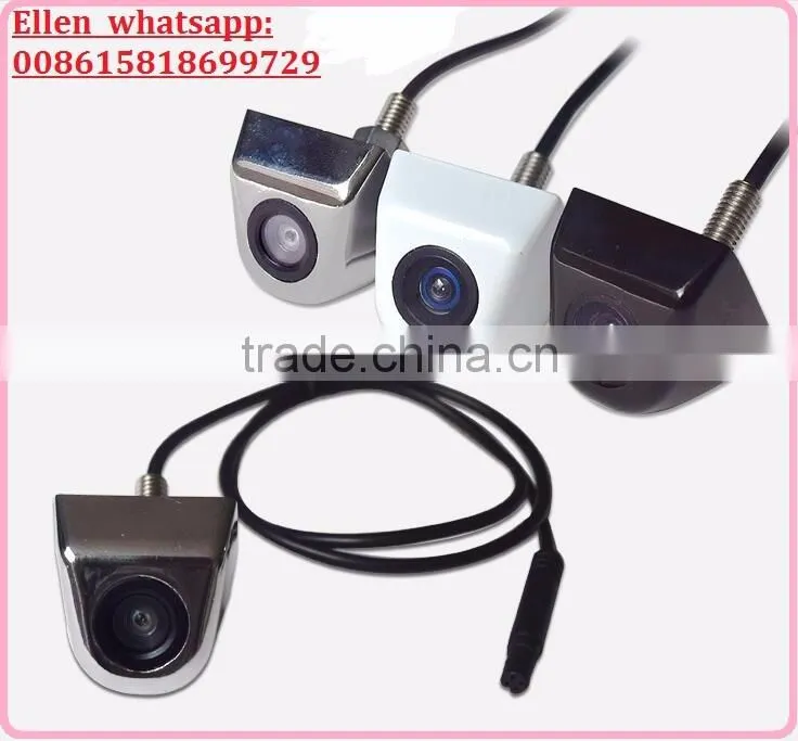 Universal mini Korea style waterproof rearview camera
