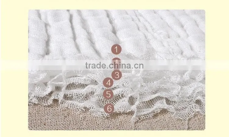 100% Cotton Gauze Towel Baby wipes Drool Cloth