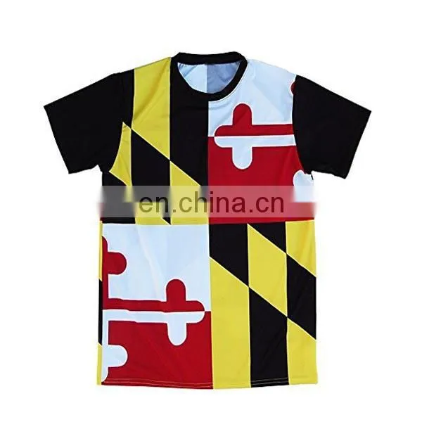 Fashion design sublimated lacrosse uniforms