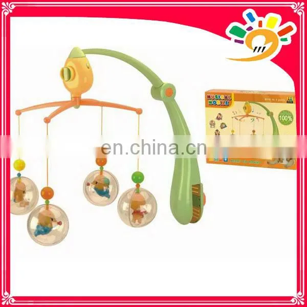 wholesale baby mobile parts with musical