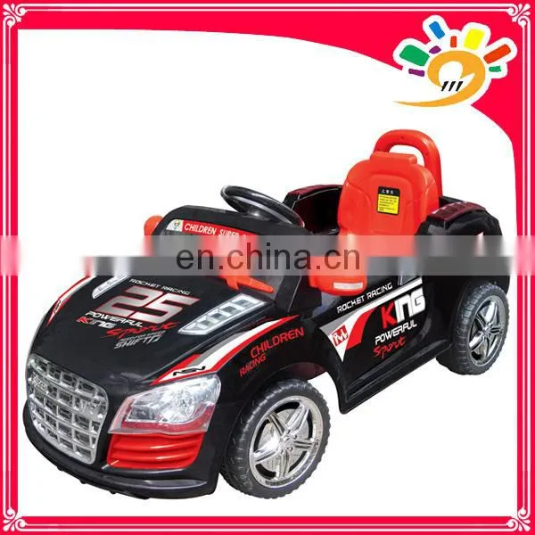 Hot selling remote control Ride-on Car toy for kids,6V7AH remote control ride on car with MP3 function